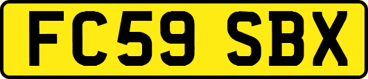 FC59SBX