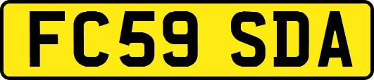 FC59SDA