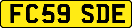 FC59SDE