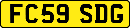 FC59SDG