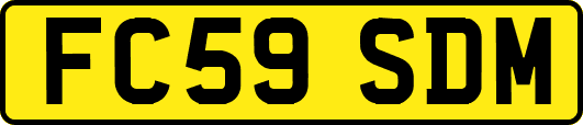 FC59SDM
