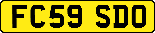 FC59SDO