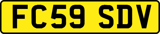 FC59SDV