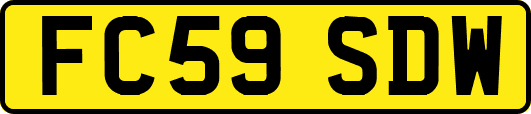 FC59SDW
