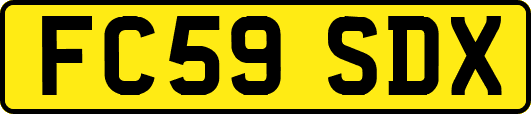 FC59SDX
