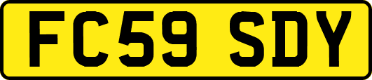 FC59SDY