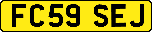 FC59SEJ