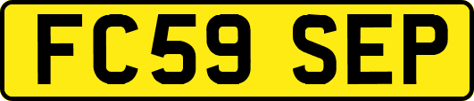 FC59SEP