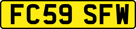 FC59SFW