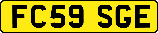 FC59SGE