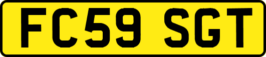 FC59SGT