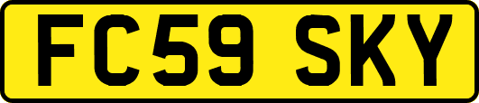FC59SKY
