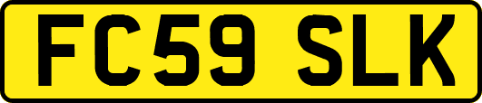 FC59SLK