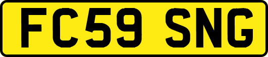 FC59SNG