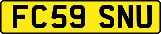 FC59SNU