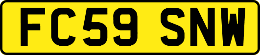 FC59SNW