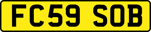 FC59SOB