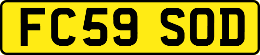 FC59SOD
