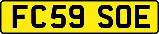 FC59SOE
