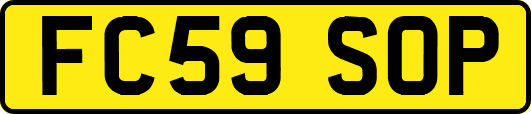 FC59SOP