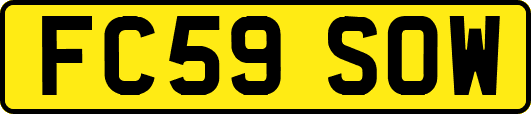 FC59SOW