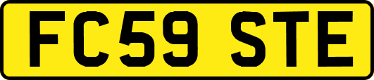 FC59STE