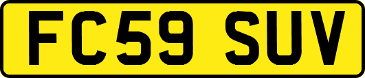 FC59SUV