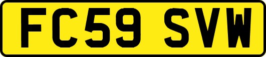 FC59SVW