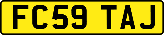 FC59TAJ