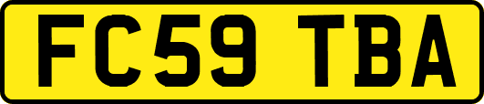 FC59TBA