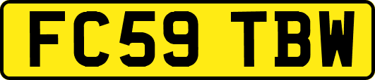 FC59TBW