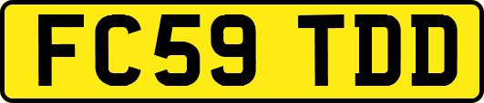 FC59TDD
