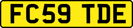 FC59TDE