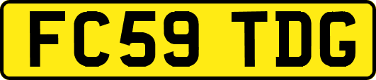 FC59TDG