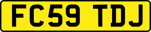 FC59TDJ