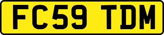 FC59TDM