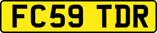 FC59TDR