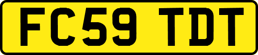 FC59TDT