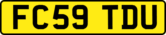 FC59TDU