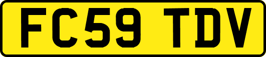 FC59TDV