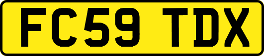 FC59TDX