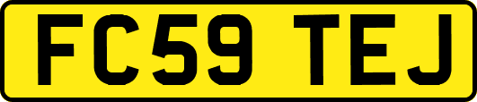 FC59TEJ