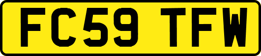 FC59TFW
