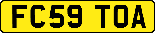 FC59TOA