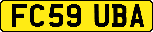 FC59UBA