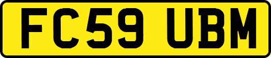 FC59UBM
