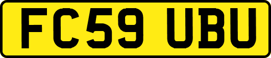 FC59UBU