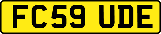 FC59UDE