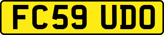 FC59UDO