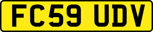 FC59UDV